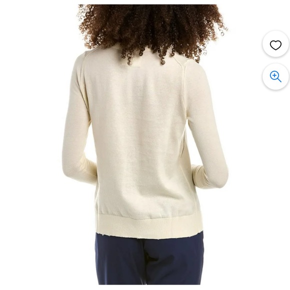 Host pick❤️NWT Zadig & Voltaire skull sweater - Picture 3 of 10